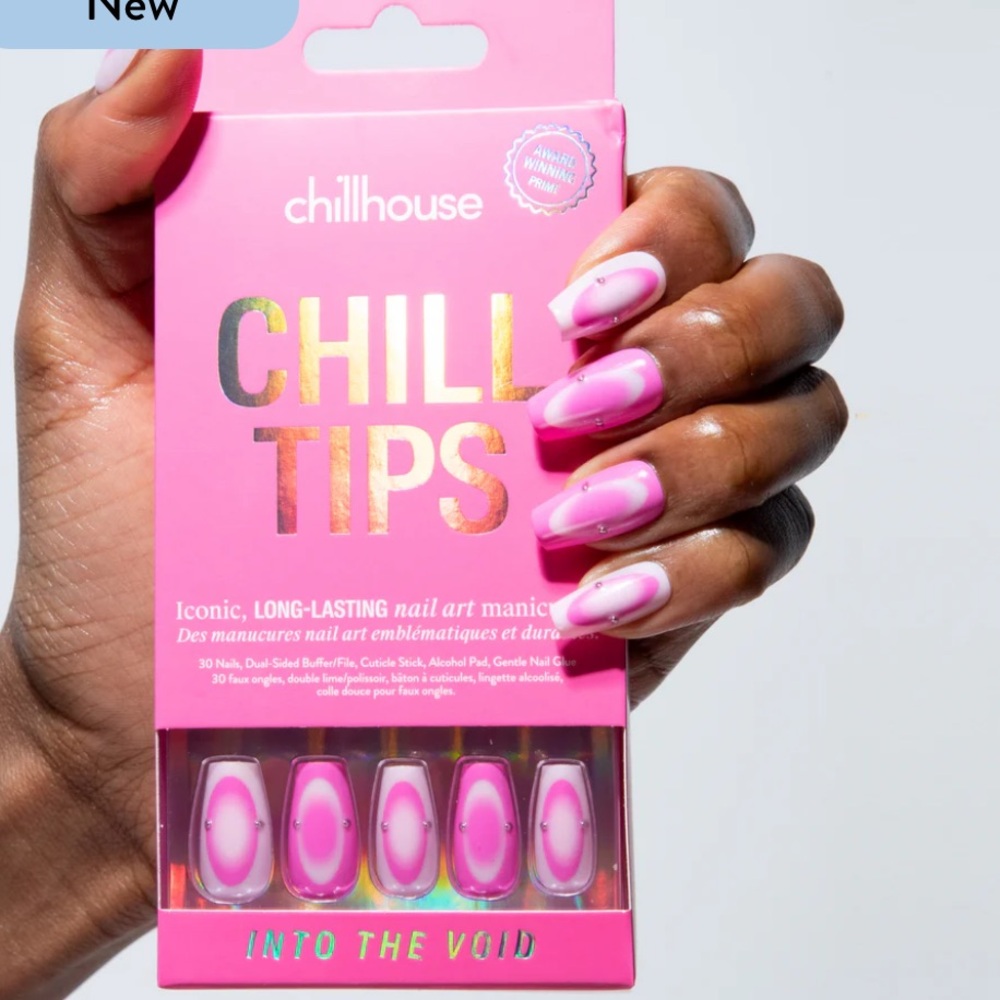 NEW Chillhouse Into The Void Chill Tips